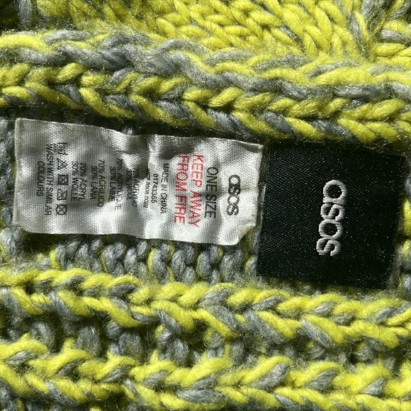 ASOS Scarf - Picture 3 of 5